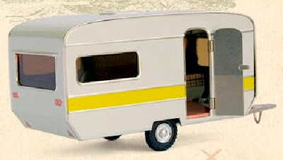 Toy Caravan