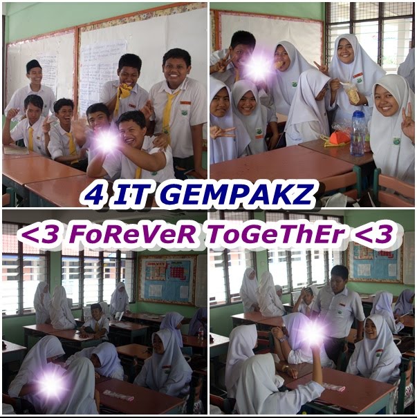 OUR STORY * 4IT *