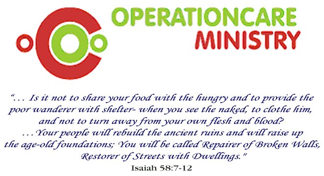 Operation Care Ministry