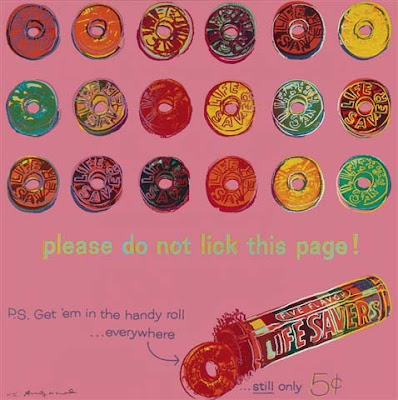 Andy Warhol Jewelry