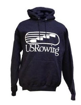 us rowing hoodie