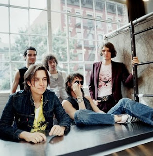 The Strokes, Live in Houston,