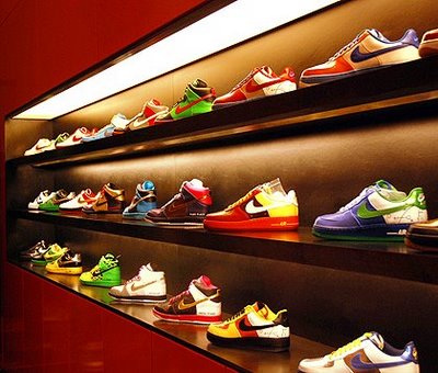 nike store mercer