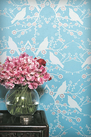 wallpapers name: Wallpaper - Porters Paints