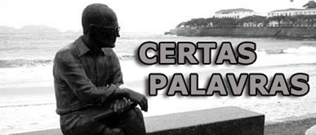 CERTAS PALAVRAS