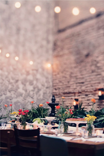 Room For Dessert | food + party + style: OUTDOOR DINNER PARTY