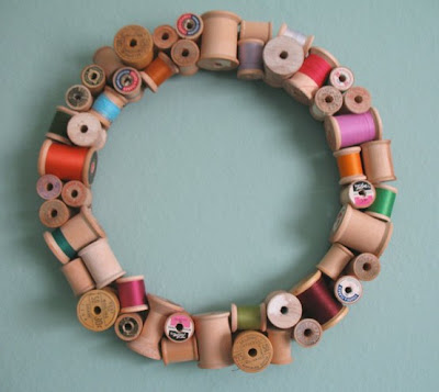 Room For Dessert | food + party + style: HOLIDAY WREATHS