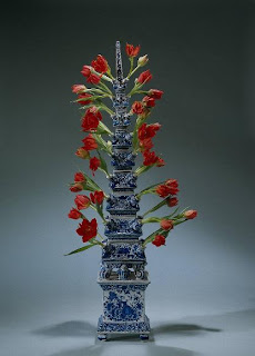 Suite 7 Creative Tulip Vases