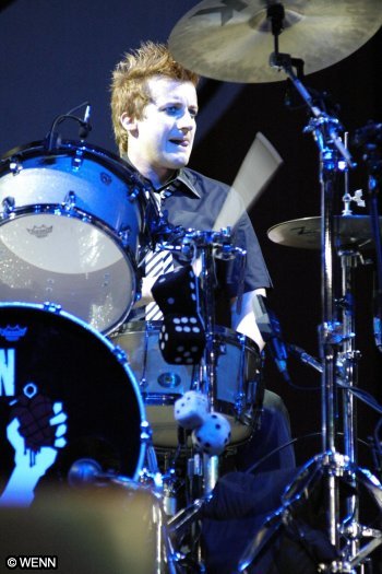 Tre Cool Drums