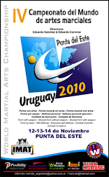 Poster "URUGUAY 2010"