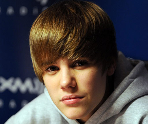 Justin Bieber Smiling Cute. Teen heart-throb Justin Bieber