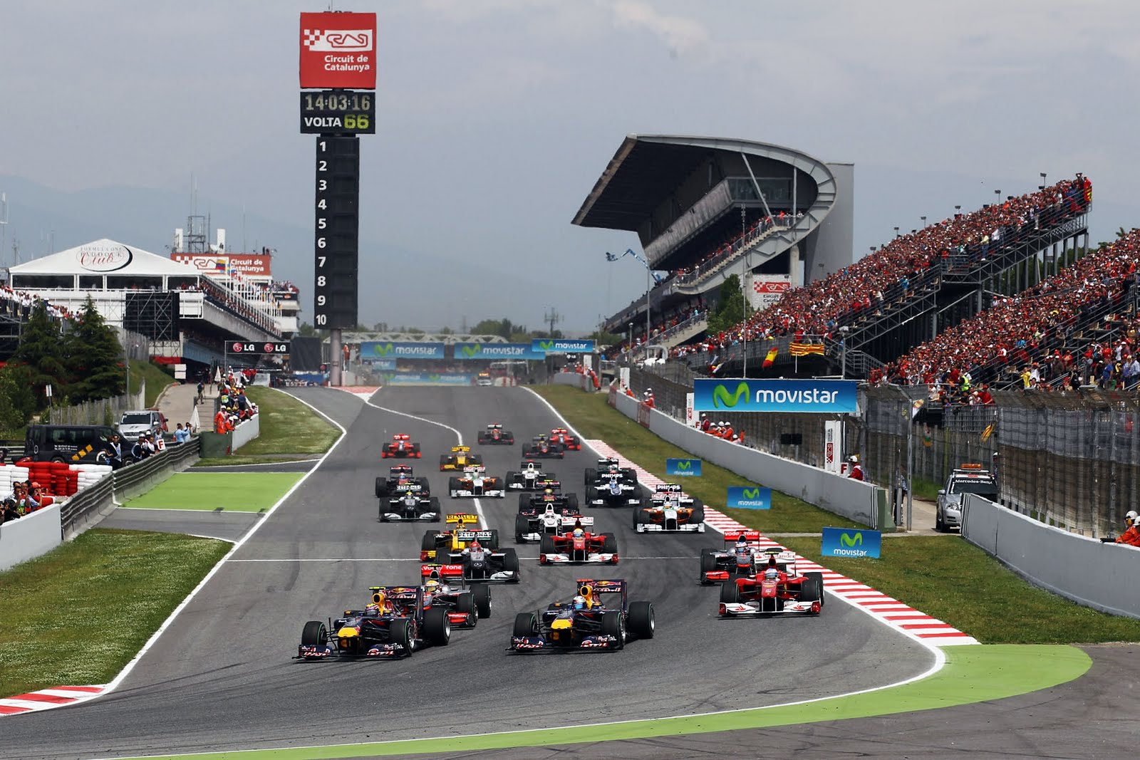 The official home of Formula 1 F1com