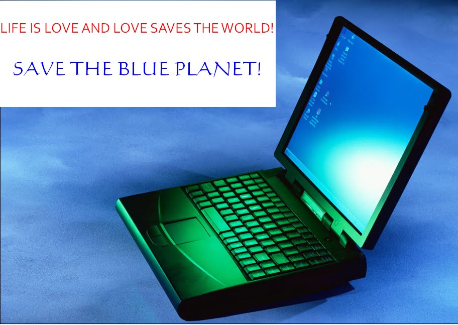 Save The Blue