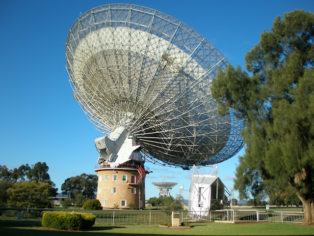 Parkes Observatory Australia