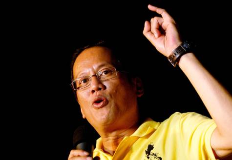 Noynoy Aquino