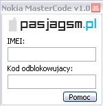 Download Nokia Unlock Kode calculator