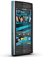 Spesifikasi Nokia X6 8GB