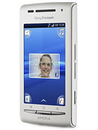Spesifikasi Sony Ericsson XPERIA X8