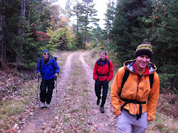 John Thackray, Tad Welsh, Jim Lawyer, Approaching Potter