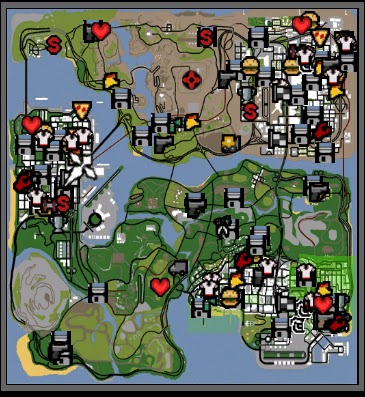 Gta san andreas ps2 Gta san andreas ps2
