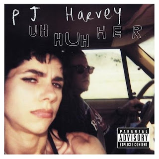 MEJOR DISCO DE PJ HARVEY, PONGAMOS FIN AL DILEMA PJ+Harvey+-+Uh+Huh+Her