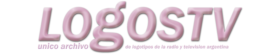 LOGOSTV - UNICO ARCHIVO DE LOGOTIPOS DE LA RADIO Y TELEVISION ARGENTINA - LOGOS TV
