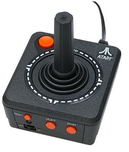 Atari 2600 Controller