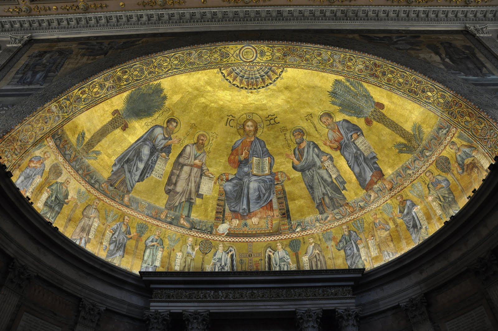 Rome SaintPaulhorslesmurs