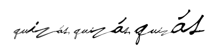 quizás, quizás, quizás