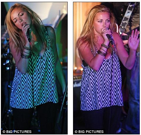 charlotte church