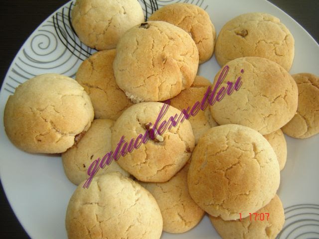 gatucilezzetleri KÖPÜK HELVALI KURABİYE