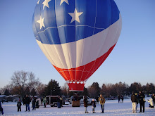 Hot Air Affair in Wisconsin 2009