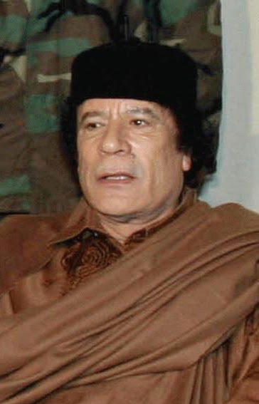 Gaddafi Grey