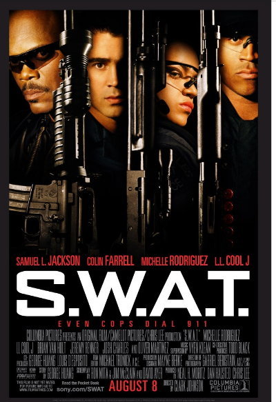 S.W.A.T. movie