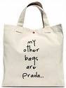 My Prada Bag