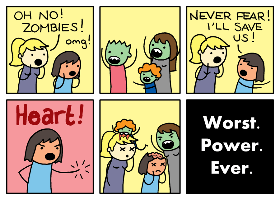 Heart Captain Planet