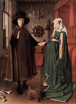 [giovanniarnolfiniysuesposa(1434)Janvan+Eyck.jpg]