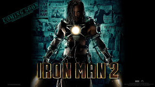 Iron Man 2 wallpaper