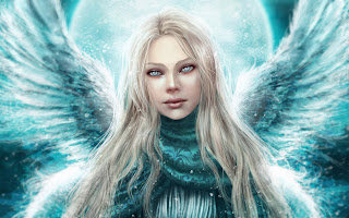 Angel Fantasy wallpaper