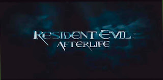 Resident Evil Afterlife wallpaper