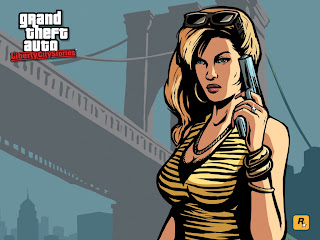 Gta Liberty City Stories wallpaper