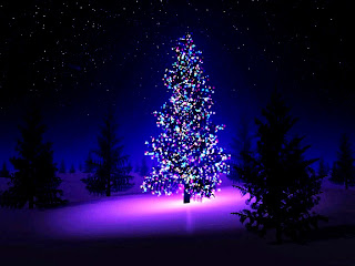 Christmas Tree wallpaper