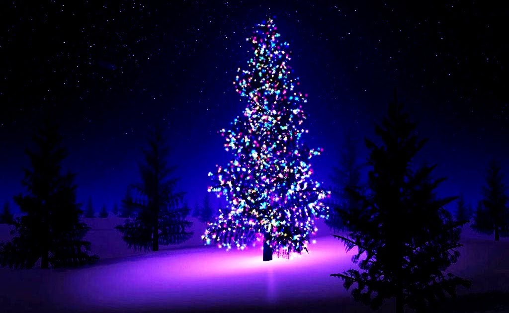 Christmas Tree wallpaper
