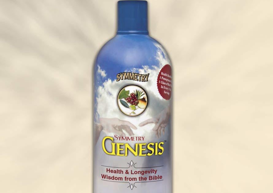 Dubai Base Resveratrol on Symmetry Product "Genesis"