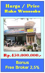 HARGA RUKO