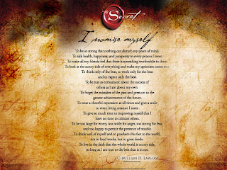 The Optimist Creed