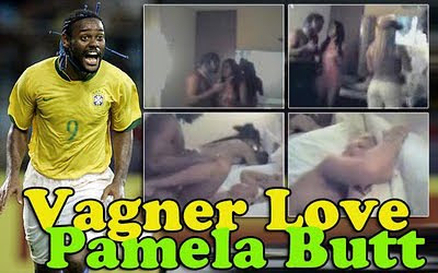 Video casero Wagner Love Y Pamela Butt