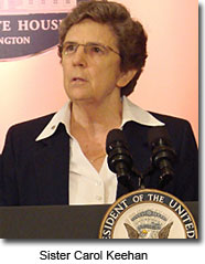 Carol Keehan