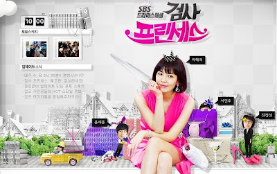 Prosecutor Princess