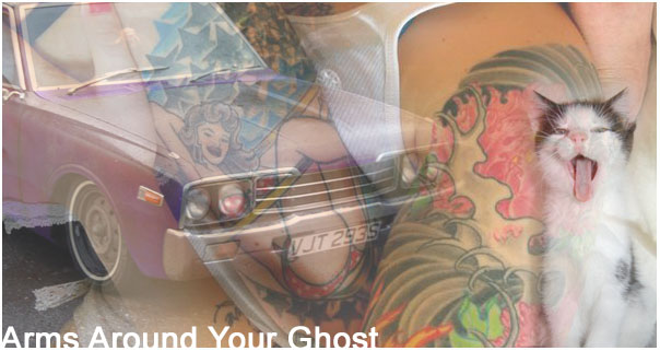 Arms Around Your Ghost